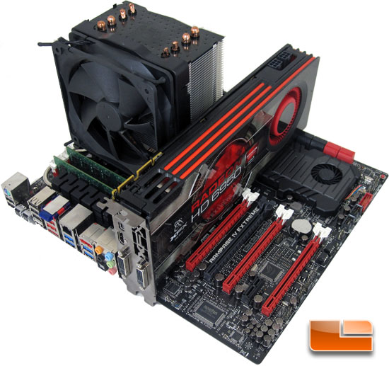 ASUS Rampage IV Extreme Intel X79 Motherboard