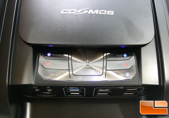 Cosmos II fan controller