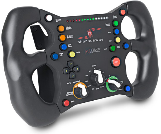 SteelSeries Simraceway SRW-S1