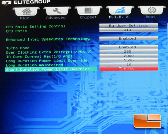 ECS X79R-AX Intel X79 LGA2011 Motherboard UEFI BIOS