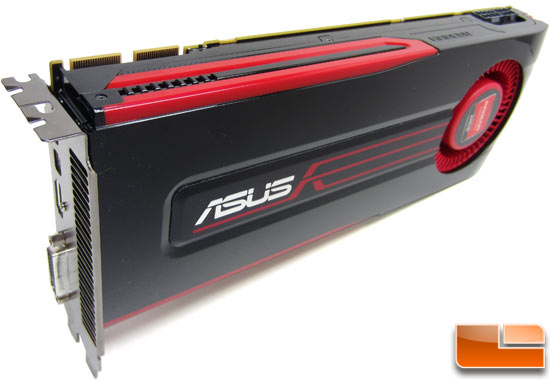 ASUS Radeon HD 7970 3GB CrossFire Review