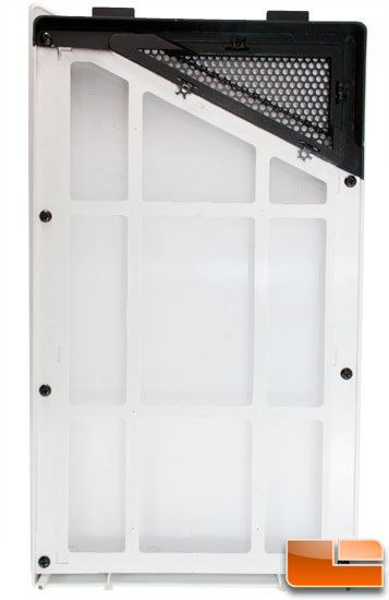 NZXT Switch 810 front filter panel