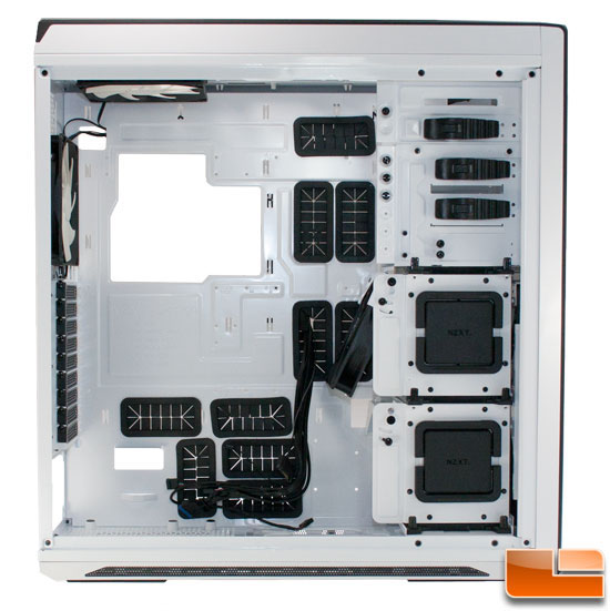 NZXT Switch 810 inside