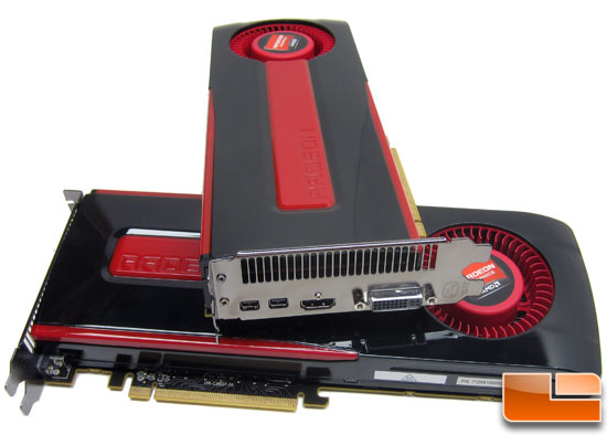 AMD Radeon HD 7950 CrossFire Cards