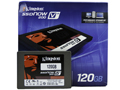 Kingston SSDNow V+200 120GB SSD Review