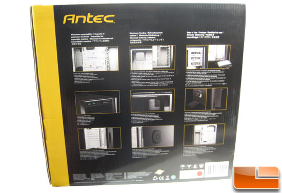 Antec Three Hundred Two