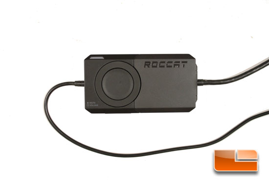 Roccat Kave Control Module