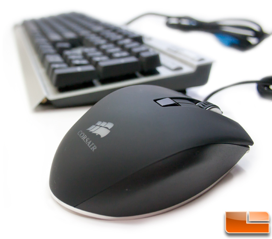 Corsair Vengeance K90 & M90 MMO/RTS Keyboard and Mouse Review