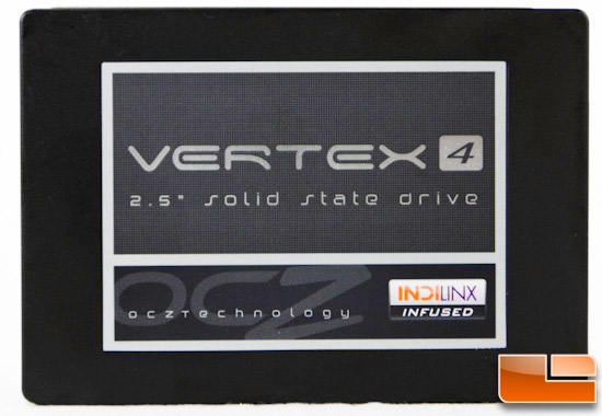 OCZ Vertex 4 Indilinx 256GB & 512GB SSD Reviews