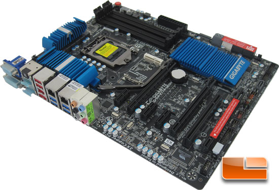 GIGABYTE GA-Z77X-UD5H WiFi & GA-Z77X-UD3H Motherboard Reviews