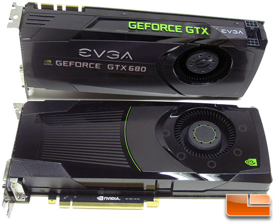 NVIDIA GeForce GTX 680 2-Way SLI Surround Gaming Benchmarks