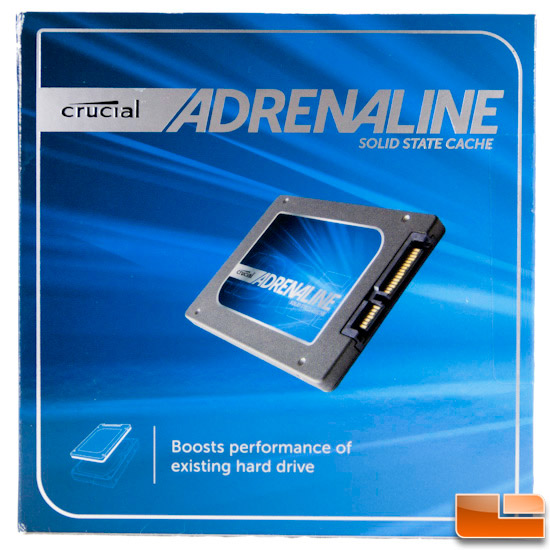 Crucial Adrenaline 50GB Box