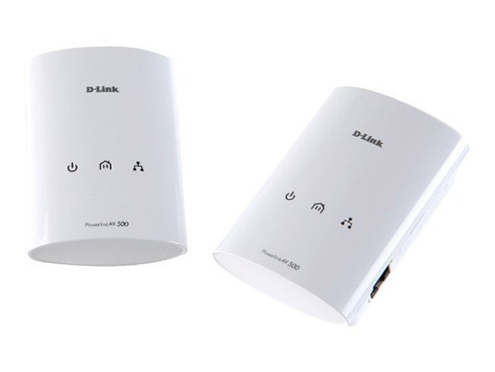 D-Link AV500