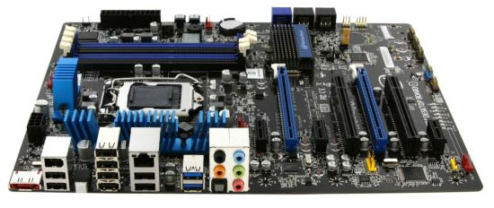 Intel DP67BGB3 Motherboard
