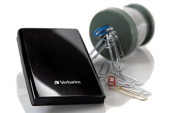 Verbatim 500GB USB 3.0 Store 'n' Go