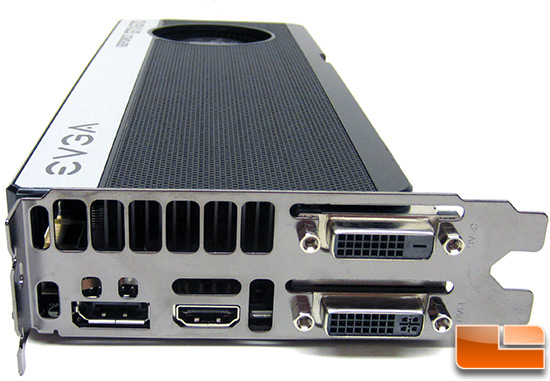 NVIDIA GeForce GTX 670 Video Card DVI and HDMI