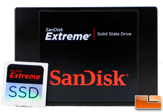 SanDisk Extreme 240GB