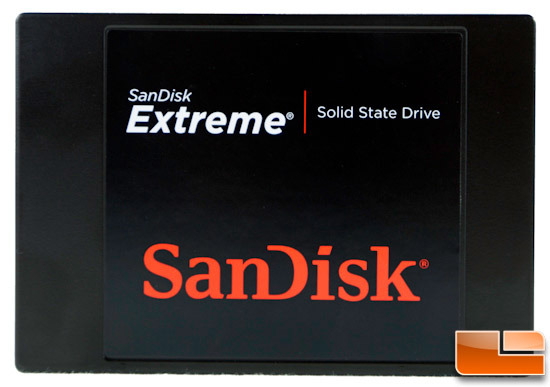 SanDisk Extreme SATA III 240 GB SSD Review