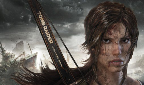 E3 2012 - Tomb Raider