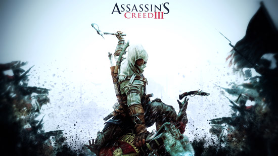 E3 2012 - Assassins Creed 3