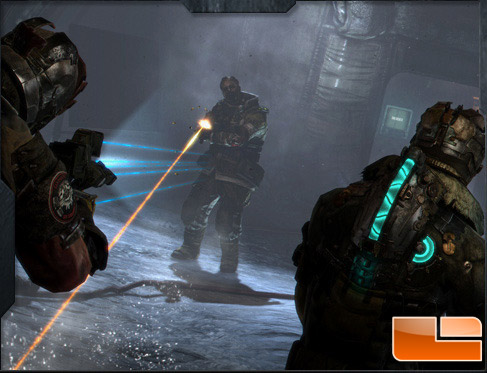 E3 2012 - Dead Space