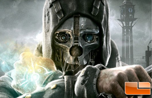 E3 2012 - Dishonored