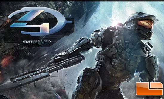 E3 2012 - Halo 4