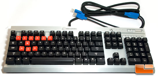 Vengeance K60 Mechanical Gaming Keyboard