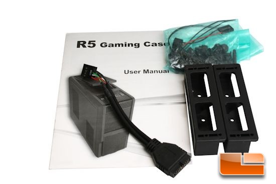 R5 Accessories