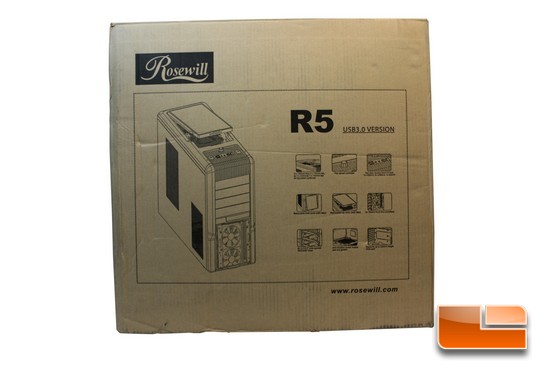 R5 Box Front