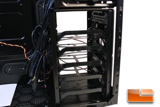 R5 HDD Cage