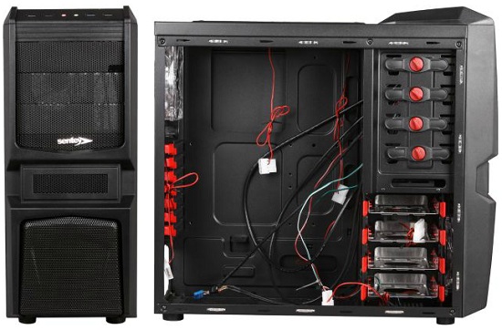 Sentey GS-6050 II Case