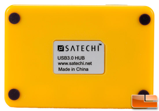 Satechi 4 Port USB 3.0 Hub 