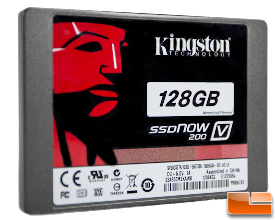 Kingston V200 128GB 