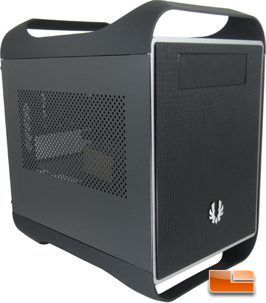 BitFenix Prodigy mITX Case External Impressions