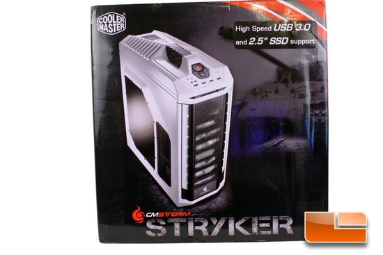 Storm Stryker Box Front