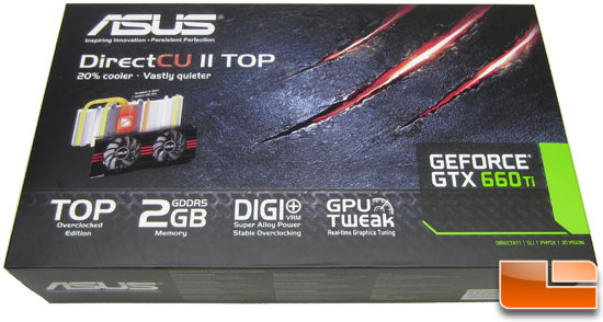 Nvidia Geforce Gtx 660 Ti Graphics