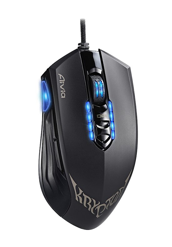 Gigabyte Aivia Krypton Gaming Mouse Review