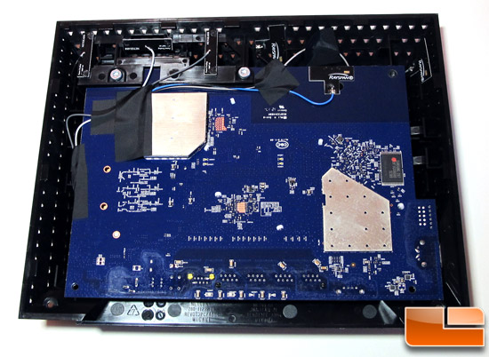 Netgear R6300 PCB