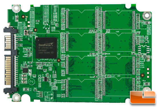 ADATA SX900 128GB PCB