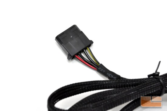HCG-520M cable detail