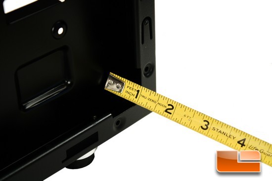 Define R4 Measurement Motherboard Tray