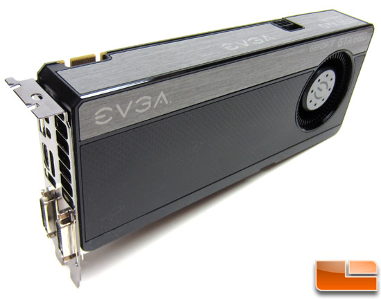 EVGA GeForce GTX 660 SuperClocked Video Card