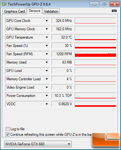 Video Card Temps