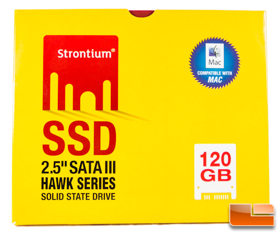 Strontium Hawk 120GB 