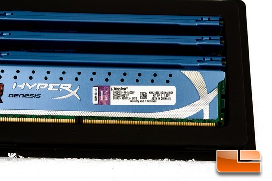Hyper X 2133 Sticker