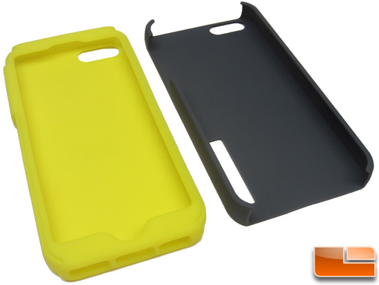 Incipio DualPro iPhone 5 Case Accessories