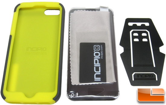 Incipio DualPro iPhone 5 Case Accessories