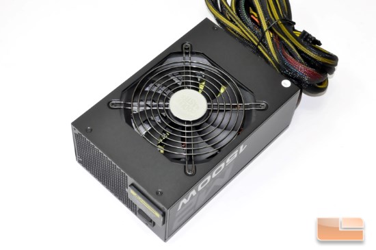 CoolerMaster Silent Pro M2 1500W PSU