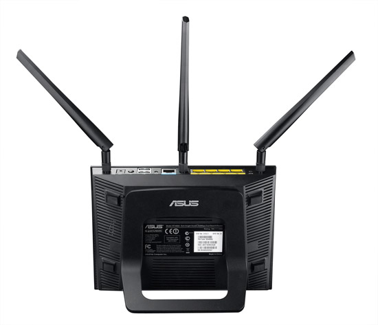 ASUS RT-N66U Dual Band Router